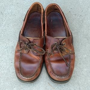 LL Bean Men's Casco Bay Boat Mocs